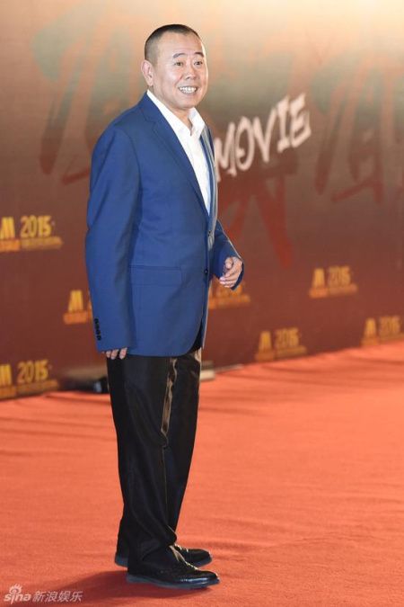 潘长江近期上春晚了吗 t01722543ecdaf19cdc.jpg?size=450x675