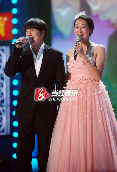 吴昕缺席元宵晚会图片